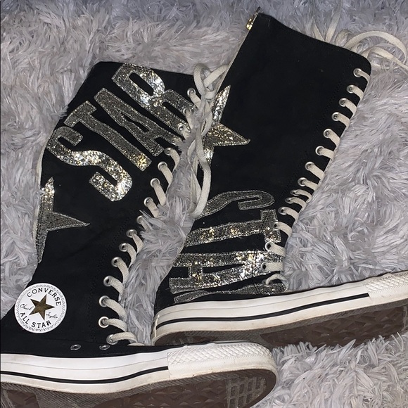 super high top converse